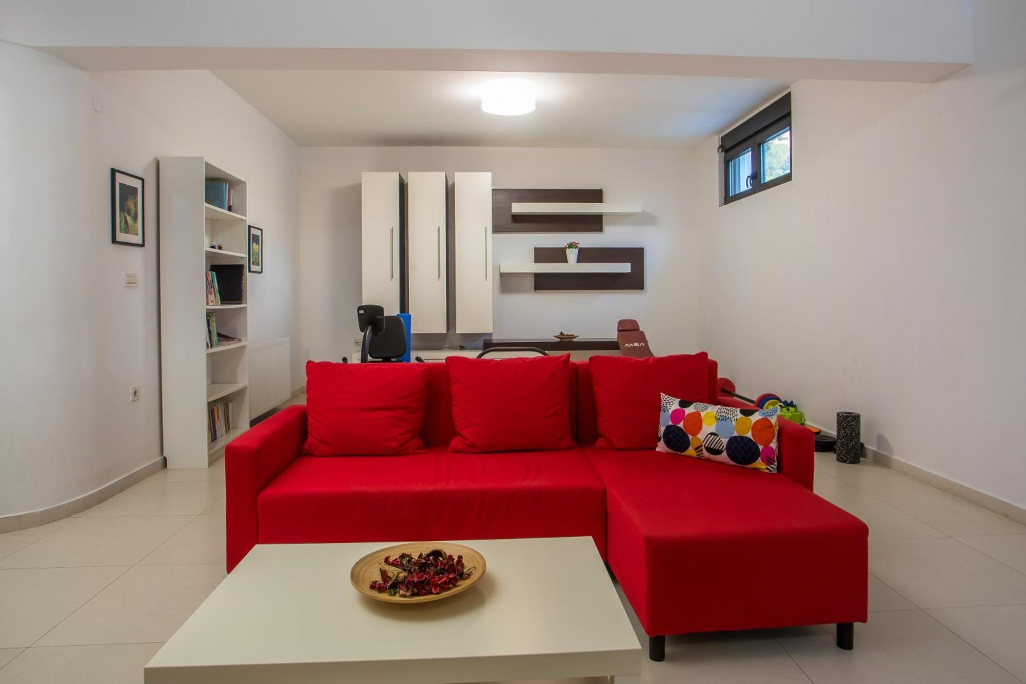 Vila Melia Koskinou (Rhodes)