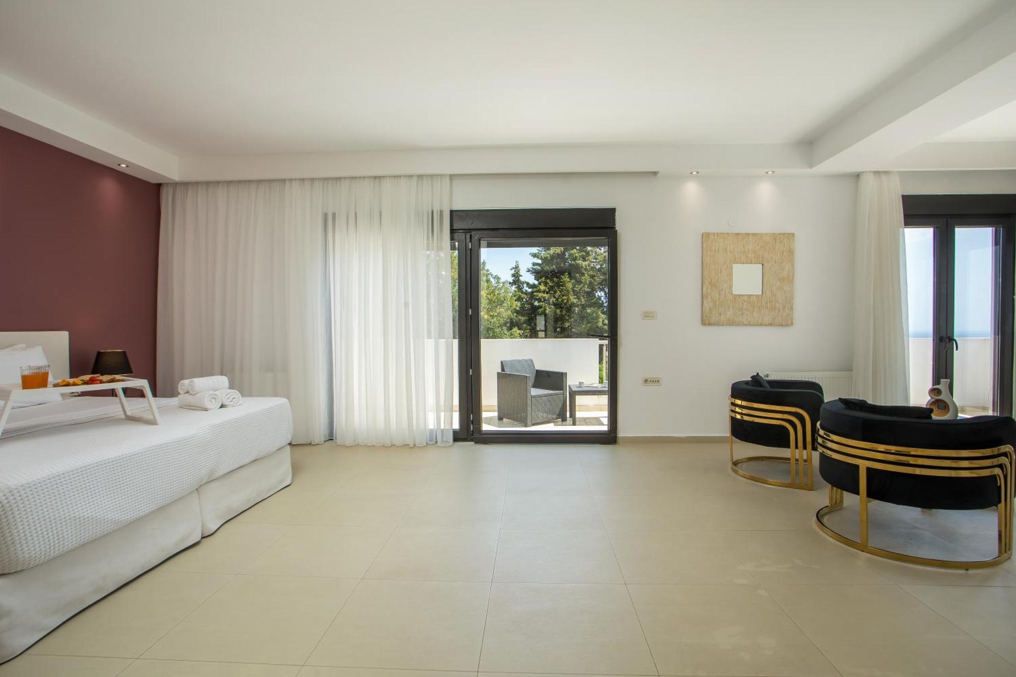 Vila Melia Koskinou (Rhodes)